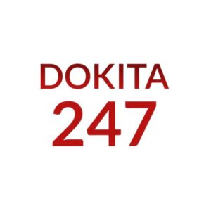 Dokita247 logo
