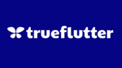 trueflutter logo