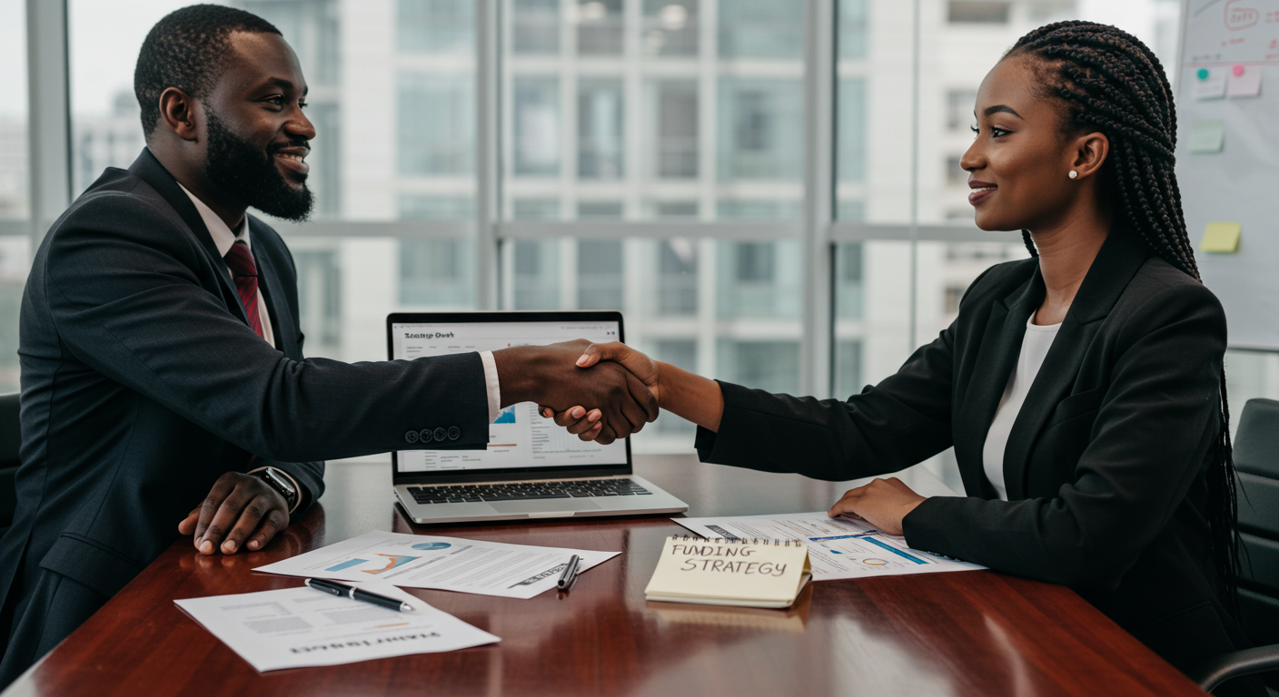 Mastering the Art of Pitching to Angel Investors - TVCLabs