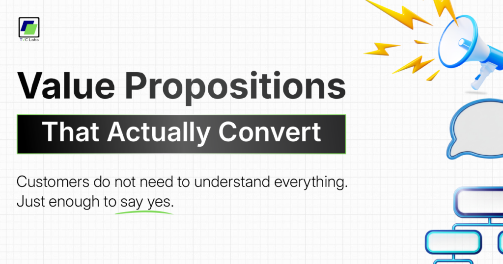 value proposition that converts - TVCLabs
